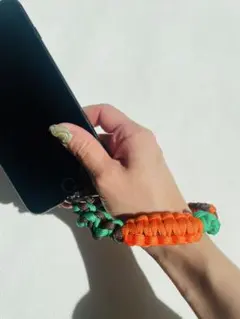 スマホハンドストラップ