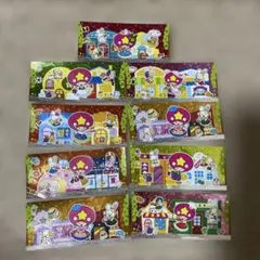 もちシリーズ セット チロルチョコ 包み紙 15枚 - メルカリ