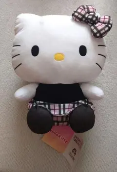 2026年最新】HELLO KITTY ぬいぐるみの人気アイテム - メルカリ