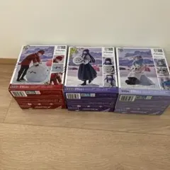 葬送のフリーレンフィギュア3点まとめ売り！