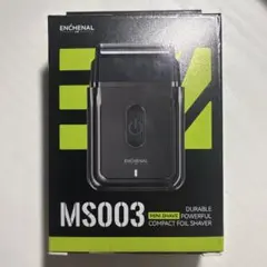 ENCHENAL MS003 電気シェーバー 髭剃り メンズ 美容のサムネイル