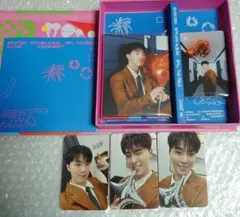 SEVENTEEN SPILL THE FEELS ディノ carat盤セット