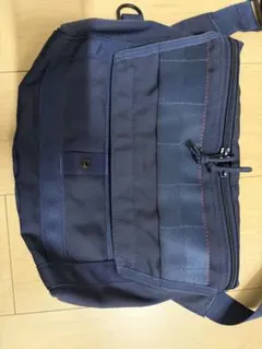 BRIEFING×ビームスプラス/別注 Fleet Messenger Bag