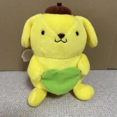 ポムポムプリン　ヴィンテージ　2000年　バンプレスト　天使　ぬいぐるみ