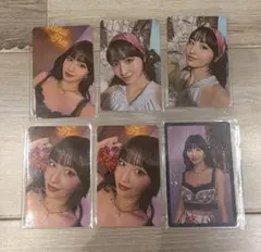 TWICE Taste of Love モモ トレカ