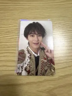 M!LK 曽野舜太　トレカ　VOS盤　匿名配送