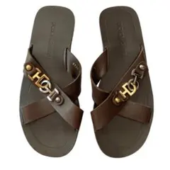 2025年最新】D&G ／ Dolce＆Gabbana メンズ サンダルの人気