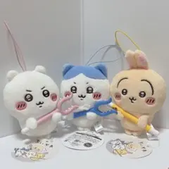 ちいかわ　討伐マスコット　ハチワレ　うさぎ　プライズ