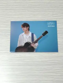 Mrs. GREEN APPLE バベル 042 若井滉斗 フォトカード