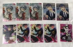アイナナ メタルカード ウエハース 百