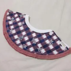 MARI MARL チェック柄　スタイ