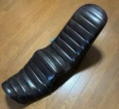 希少 KH250 三段シート ダブルステッチ - メルカリ