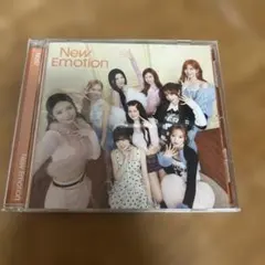 NiziU New Emotion CD
