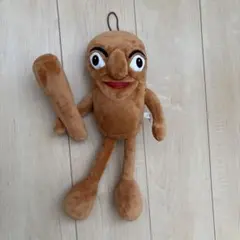 トゥントゥントゥンサフール　ぬいぐるみ