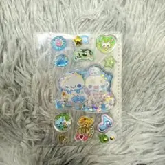 ウォーターシール ボンボンドロップシール おはじきシール おすそ分け 平成