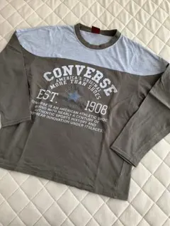 CONVERSE 長袖カットソー 140