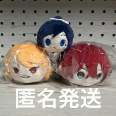 刀剣乱舞 もちもちマスコット 3点 まとめ売り 通常 ミニのサムネイル