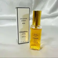 CHANEL N°5 コロン スプレー 50ml リフィル