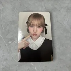 IVEウォニョン I'VE MINE soundwave sw ラキドロ トレカ - メルカリ