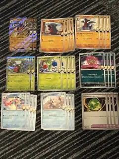 シロナのガブリアスデッキパーツ