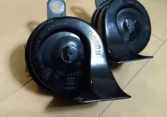 BOSCH ラリーストラーダホーン 左右セット 中古