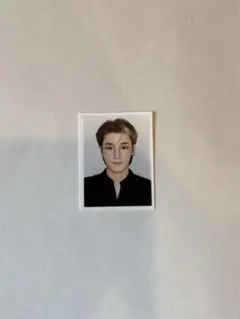 ateez サン 証明写真 シーグリ