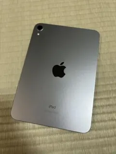 iPad mini 第6世代　Wi-Fiモデル64GB パープル