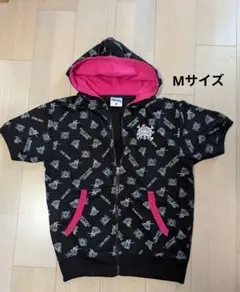 チョッパー　半袖パーカー　M　ONEPIECE　レディース