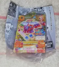 アイカツ!×プリパラ　映画　ガチャガチャ　アクリルチャーム　ひなき