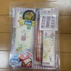 ちいかわ文具7点セット