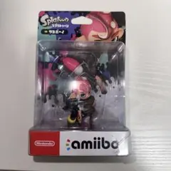amiibo タコボーイ