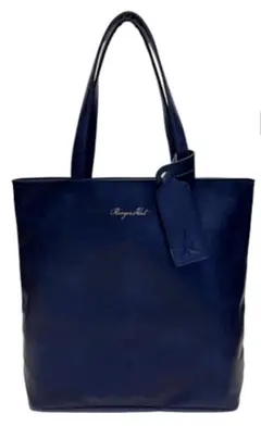 リンガーハット　2026福袋　ネイビー トートバッグ