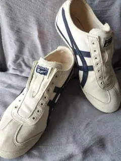 Onitsuka Tigger MEXICO 66 slip-on 26cm