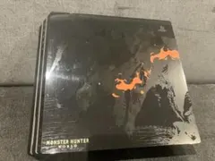 PS4pro 本体　リオレウスエディション