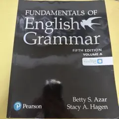 Fundamentals of English Grammar Volume A