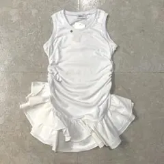 Bibiy IRIS RUFFLE TOP フリルタンクトップ - メルカリ