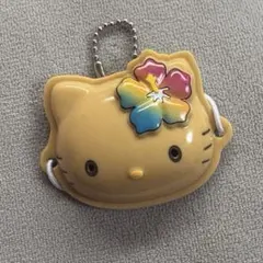 サンリオキャラクターズ　ミニチュアおめんコレクション 〜こんがりビーチバージョン