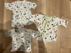 ベビー　短肌着　4枚セット