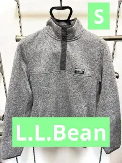 エル・エル・ビーン・セーター・フリース・プルオーバー