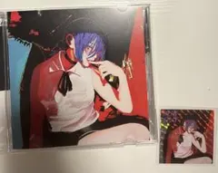 【ステッカー付き】IRIS OUT / JANE DOE 通常盤 米津玄師