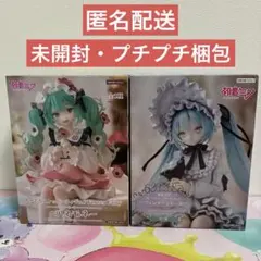 初音ミク ぬーどるストッパーフィギュア アネモネ ヴィンテージドール 2点セット
