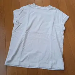 無印良品　Tシャツ　白