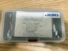 ロックミシンjuki