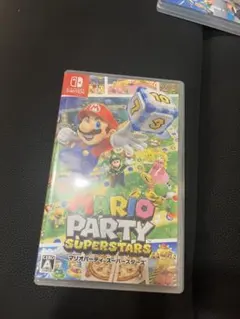 Mario Party Superstars Nintendo Switch