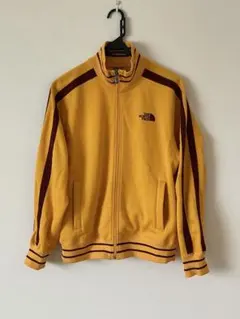 THE NORTH FACE【AT01502】トラックジャケット　S／イエロー