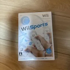 Wii Sports Wii ソフト