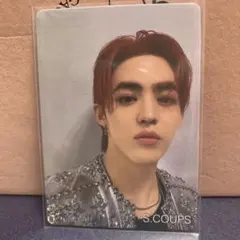 S.Coups スンチョル トレカ　W会員