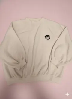 ルーシー　モコモコスウェット
