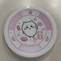 ちいかわ くら寿司　寿司皿　ちいかわコラボ