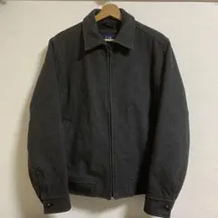 希少Sサイズ✨OLD GAP 肉厚 ウールジップジャケット 中綿